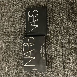 NARS blush impassioned
